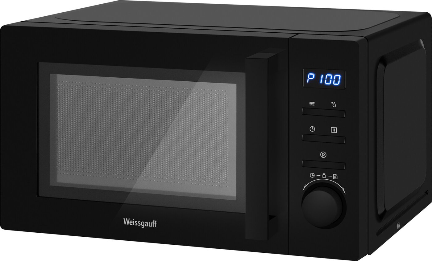 Микроволновая печь Weissgauff MWO 220 MDB Digital