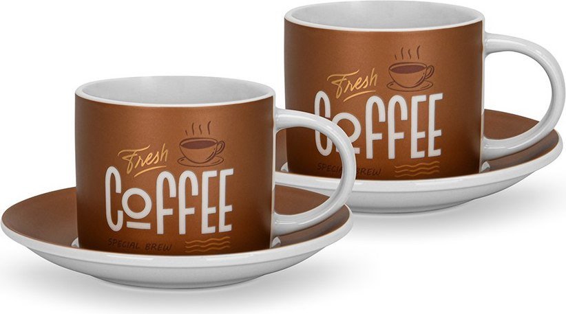 Сервиз Fissman Fresh Coffee 3706