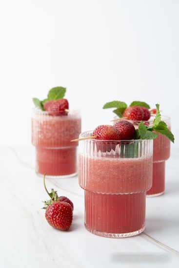 Набор стаканов Makkua Ribbed Glassware RG370