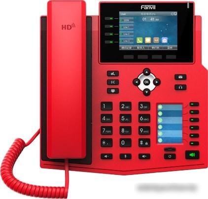 IP-телефон Fanvil X5U-R