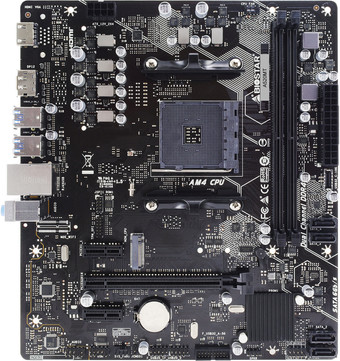 Материнская плата BIOSTAR A520MT Ver. 6.0