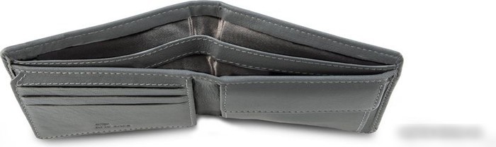 Кошелек Mano Don Leonardo M191953004 (серый)