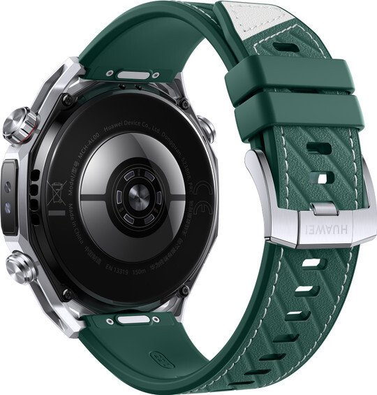 Умные часы Huawei Watch Ultimate 2 (зеленый)