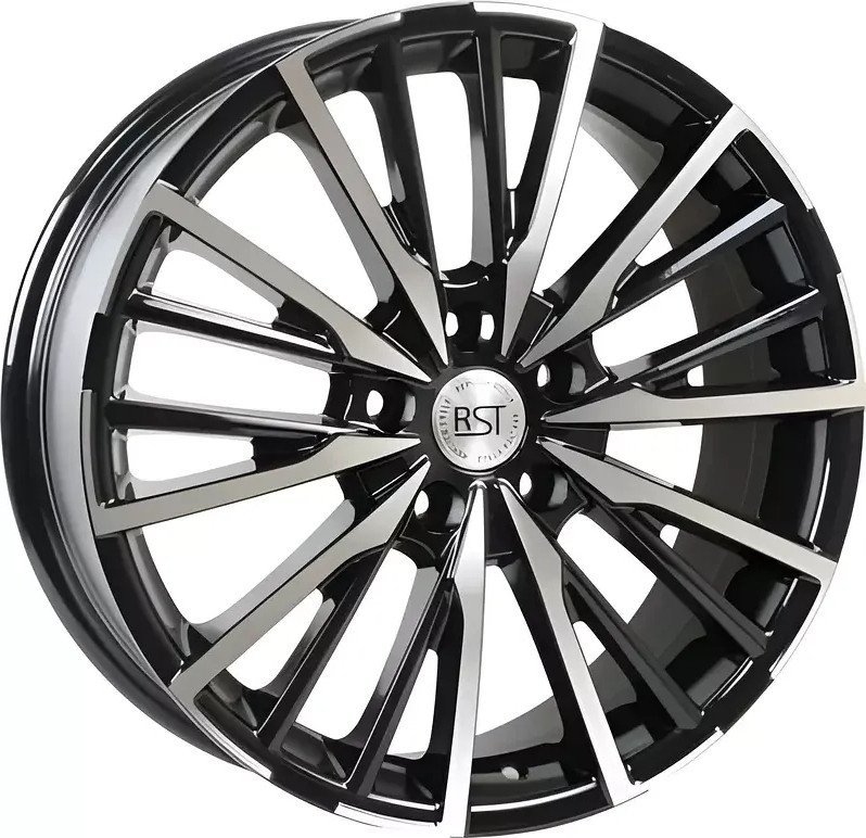 Литые диски RST R178 18x7" 5x114.3мм DIA 64.1мм ET 40мм BD