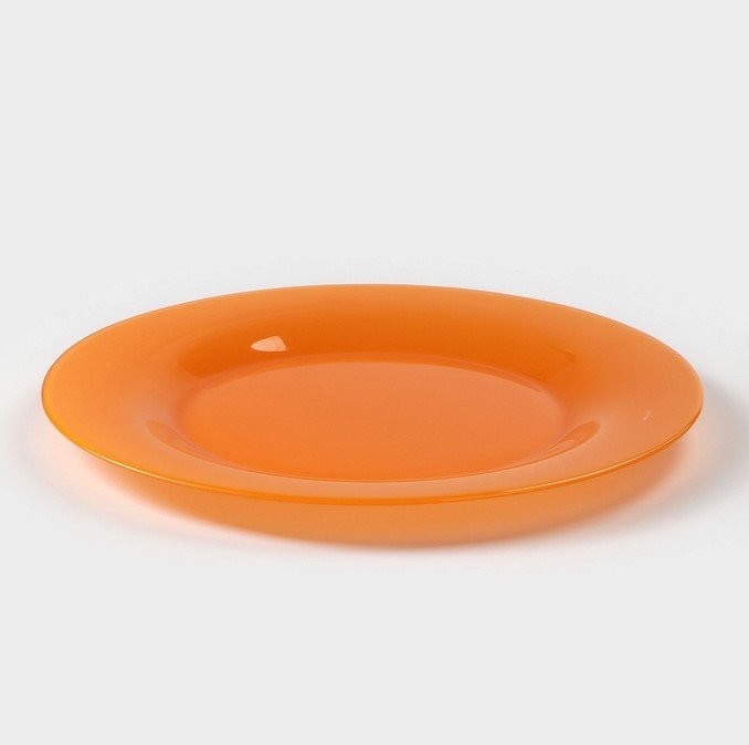 Набор тарелок Luminarc Ambiante Orange Q1987-4ECOM (4шт)