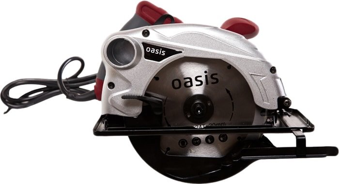 Дисковая пила Oasis PC-185