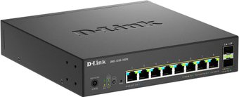 Управляемый коммутатор 2-го уровня D-Link DMS-1250-10SPL