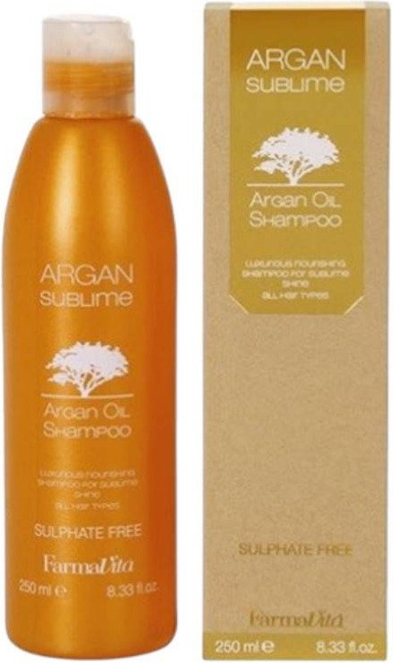 Шампунь Farmavita Argan Sublime 250 мл