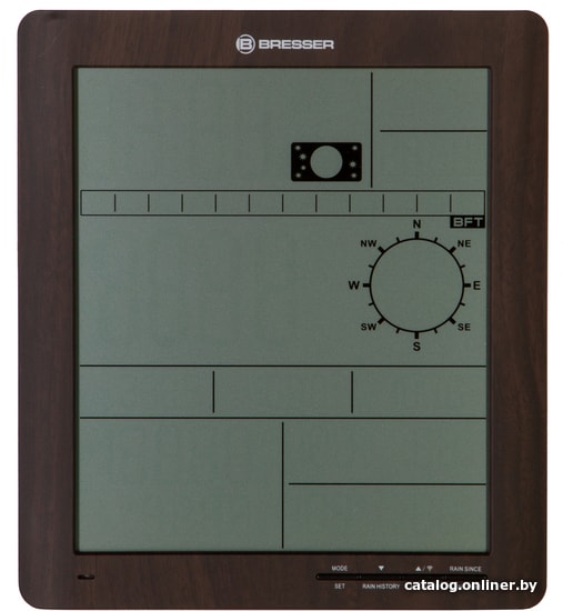 Метеостанция Bresser ClimaTemp XXL 75312