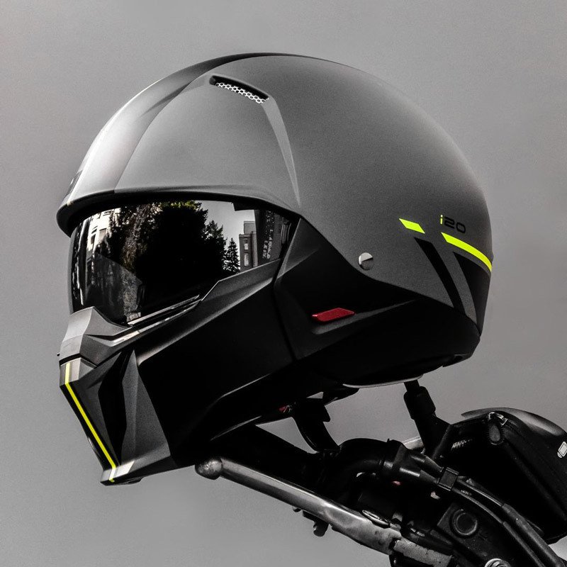 Мотошлем HJC i20 Batol MC3HSF (XL)