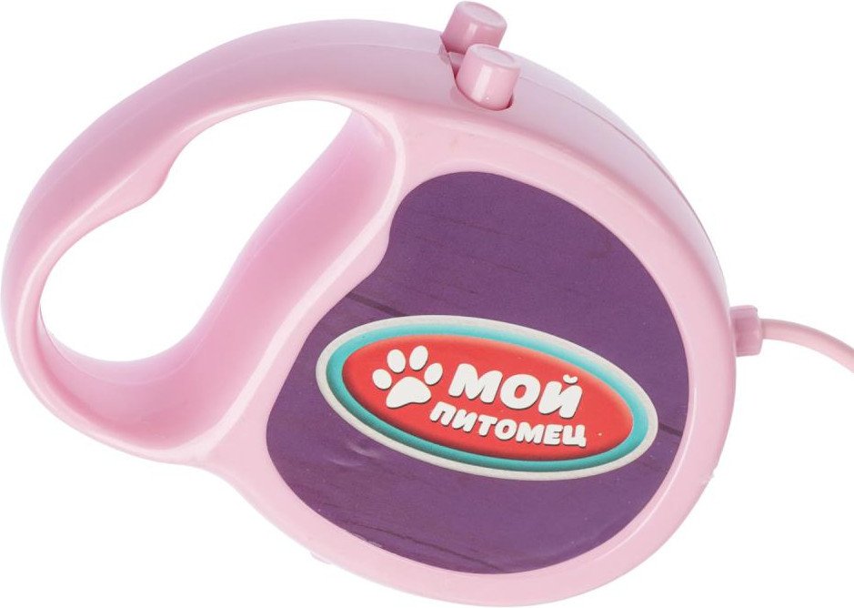 Интерактивная игрушка Мой Питомец Щенок Нейма MBJ124345LV-18D