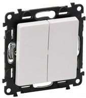 Выключатель Legrand Valena Life 752405 (белый)