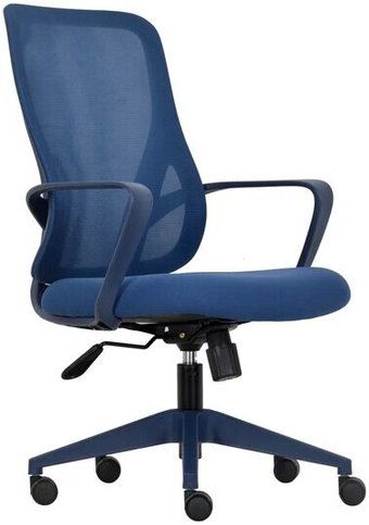 Офисное кресло FOX HOUSE Rogen SK3226mini Low Back 50.044 (синий)