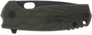 Складной нож Fox Knives Core Vox FX-604 OD