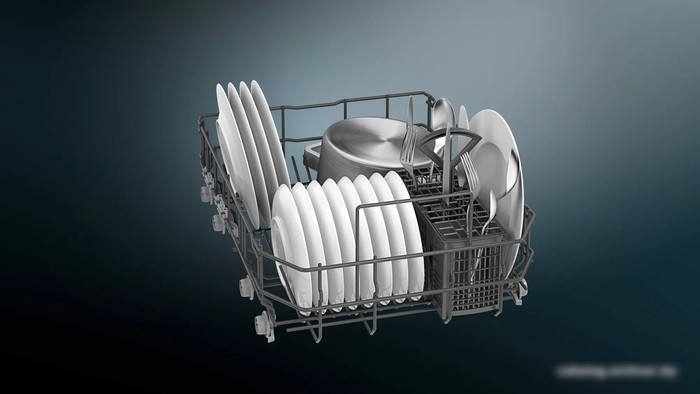 Встраиваемая посудомоечная машина Siemens SR61IX05KE
