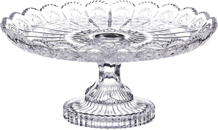 Подставка для торта Lefard Muza Crystal 195-128