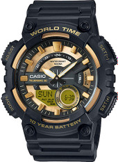 Наручные часы Casio AEQ-110BW-9AVEF