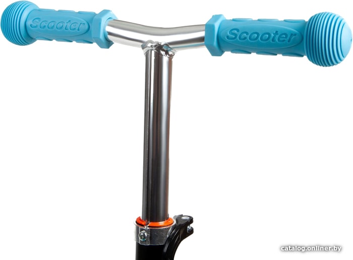 Самокат Foxx FXA.SDISCOKIDS.BL21