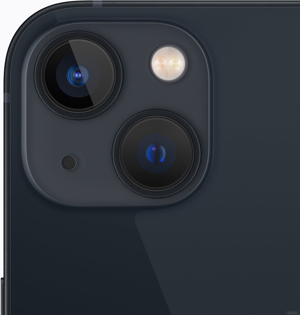 Телефон Apple iPhone 13 256GB (темная ночь)