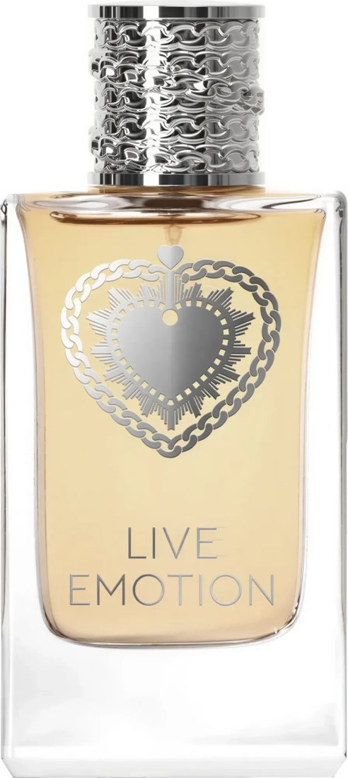 Парфюмерная вода La Ville Live Emotion EdP (75 мл)