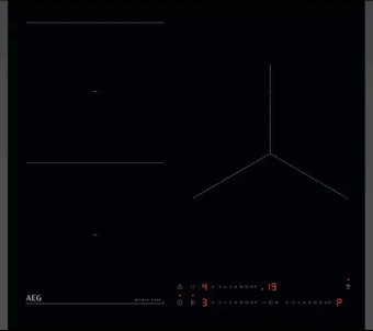 Варочная панель AEG TO63IQ00FB