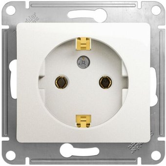 Розетка Systeme Electric Glossa GSL000643
