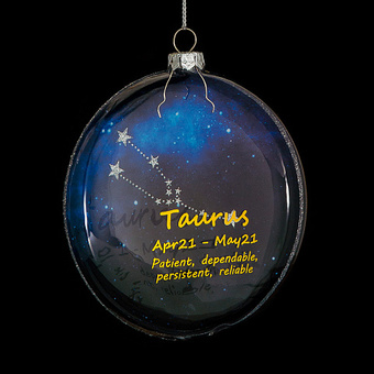 Елочная игрушка Erich Krause Decor. Телец 53576