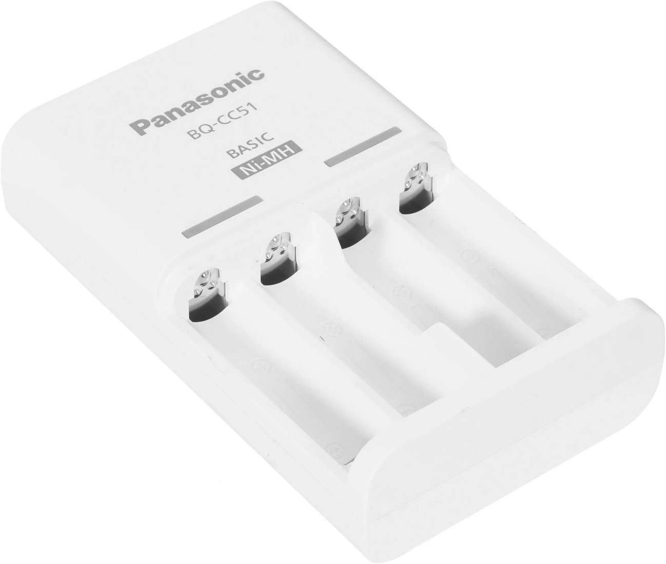 Аккумуляторы + зарядное Panasonic Eneloop Basiс Charger K-KJ51MCD04E