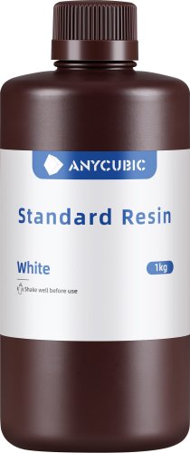 Фотополимер Anycubic SPTWH-10 (1л, белый)