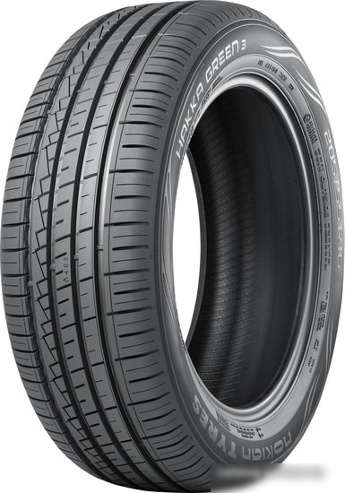 Автомобильные шины Nokian Hakka Green 3 225/55R17 101V