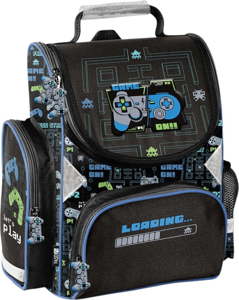 Школьный рюкзак Paso PP25GI-525