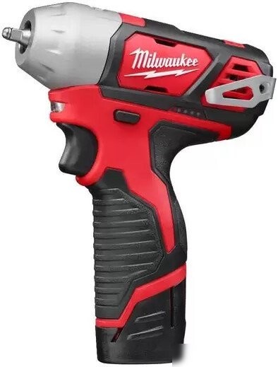 Гайковерт Milwaukee M12 BIW14-202C 4933443897 (с 2-мя АКБ, кейс) Гайковерт Milwaukee M12 BIW14-202C 4933443897 (с 2-мя АКБ, кейс)
