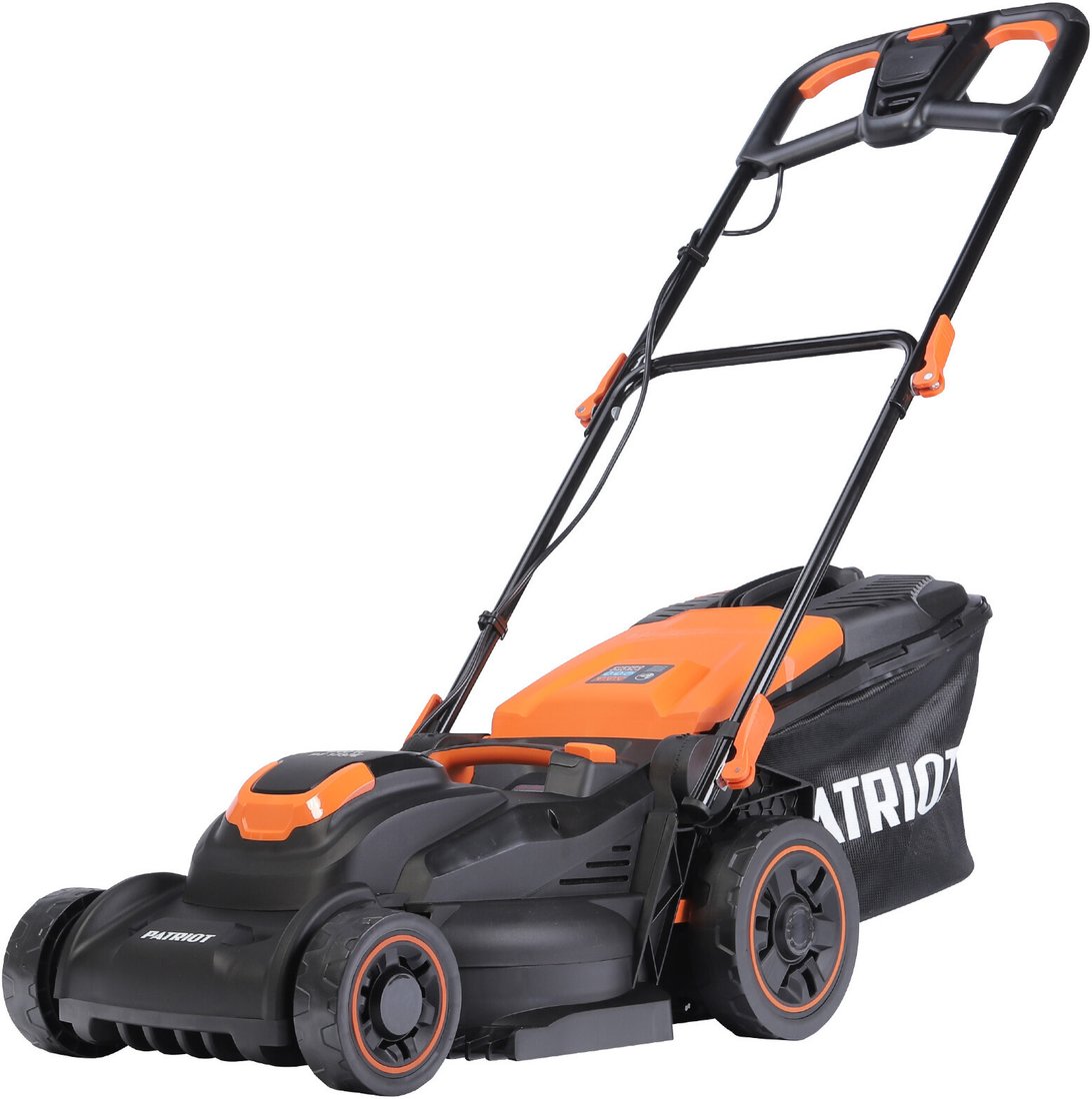 Газонокосилка Patriot PT 1737E Lux