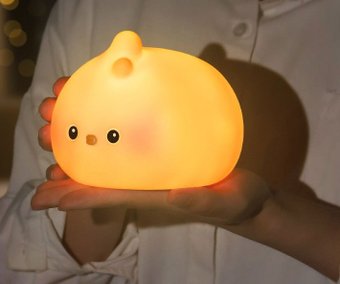 Ночник ILikeGift Night Chicken BB2474-02