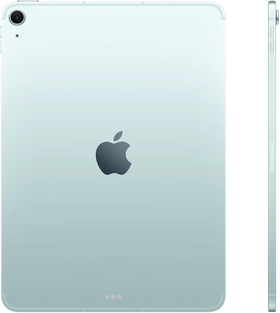 Планшет Apple iPad Air 11" 2025 5G 128GB (голубой)