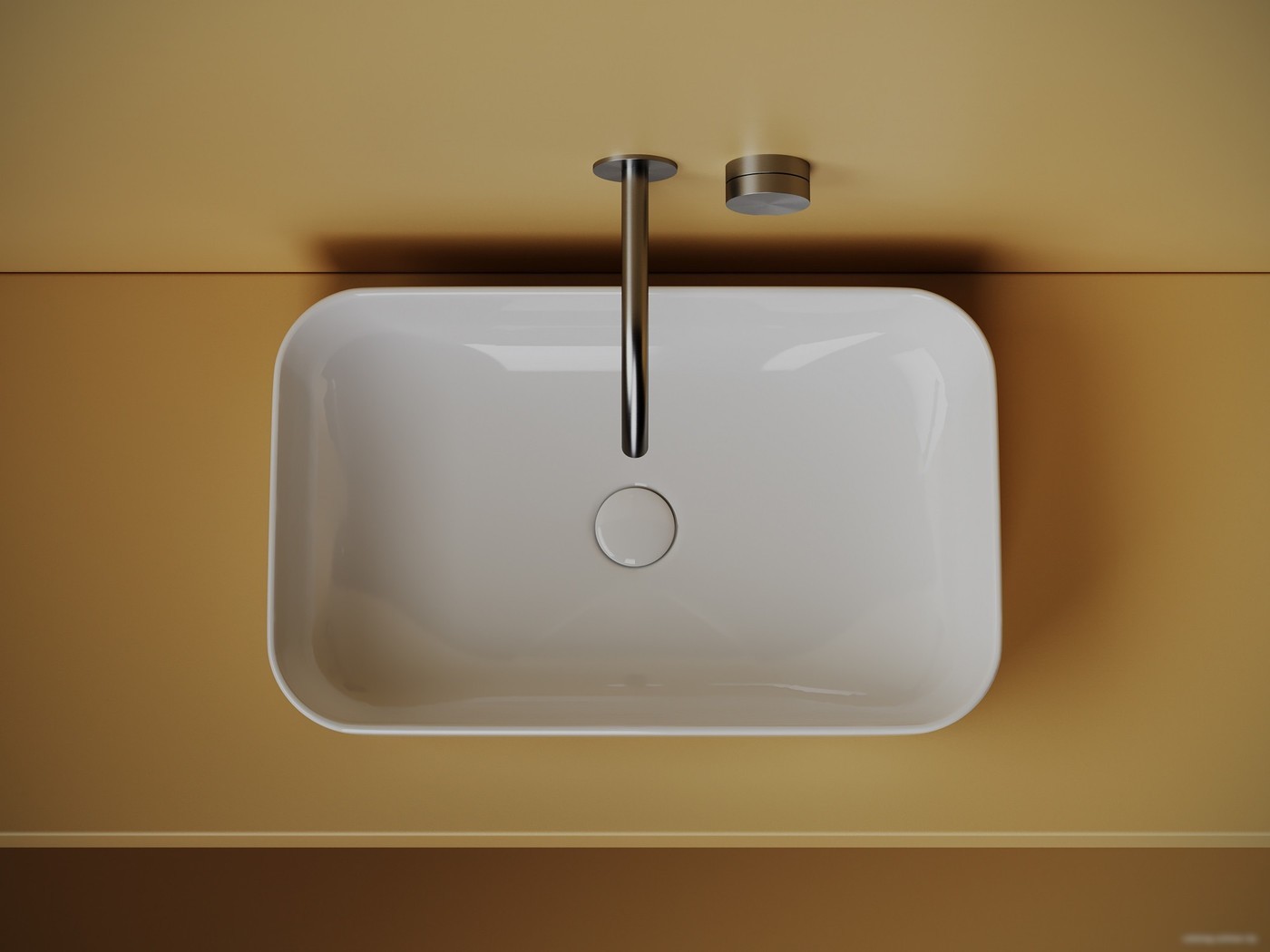 Умывальник Ceramica Nova Element CN5044