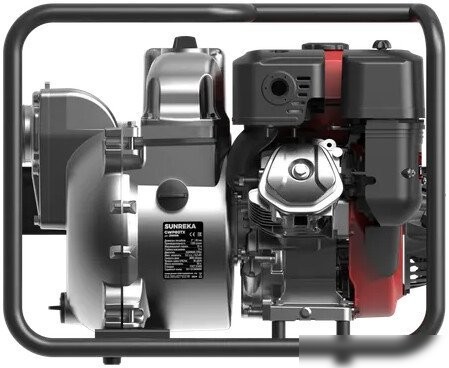 Мотопомпа SUNREKA GWP80TX