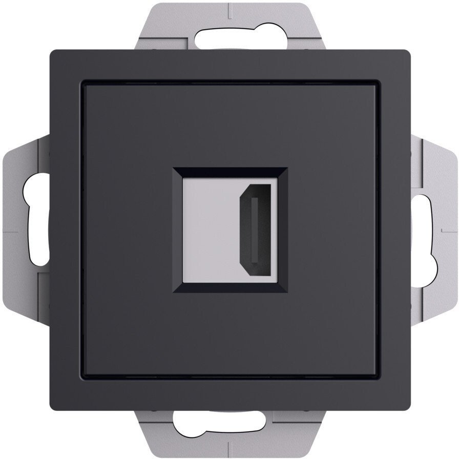 Розетка HDMI Systeme Electric AtlasDesign ATN001080