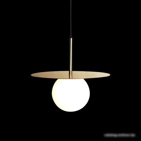 Подвесная люстра LOFT IT Ufo 10120/250P Gold