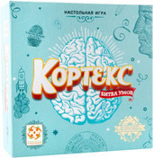 Настольная игра Стиль Жизни Кортекс: Битва умов