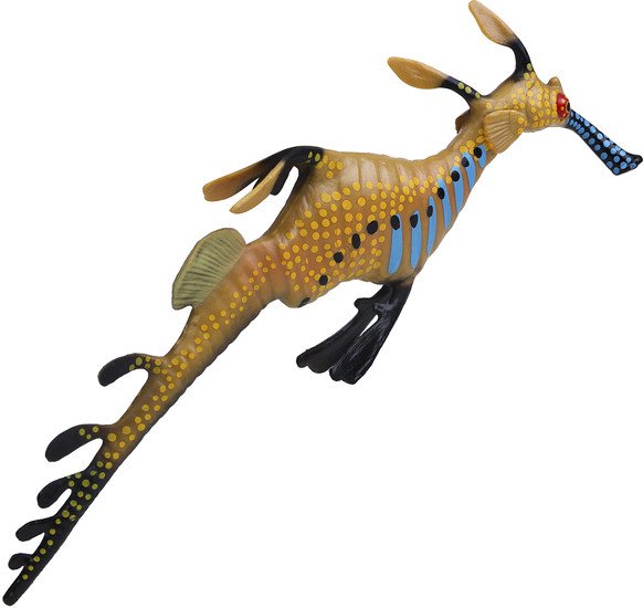 Фигурка Masai Mara Мир морских животных. Морской дракон MM213-298