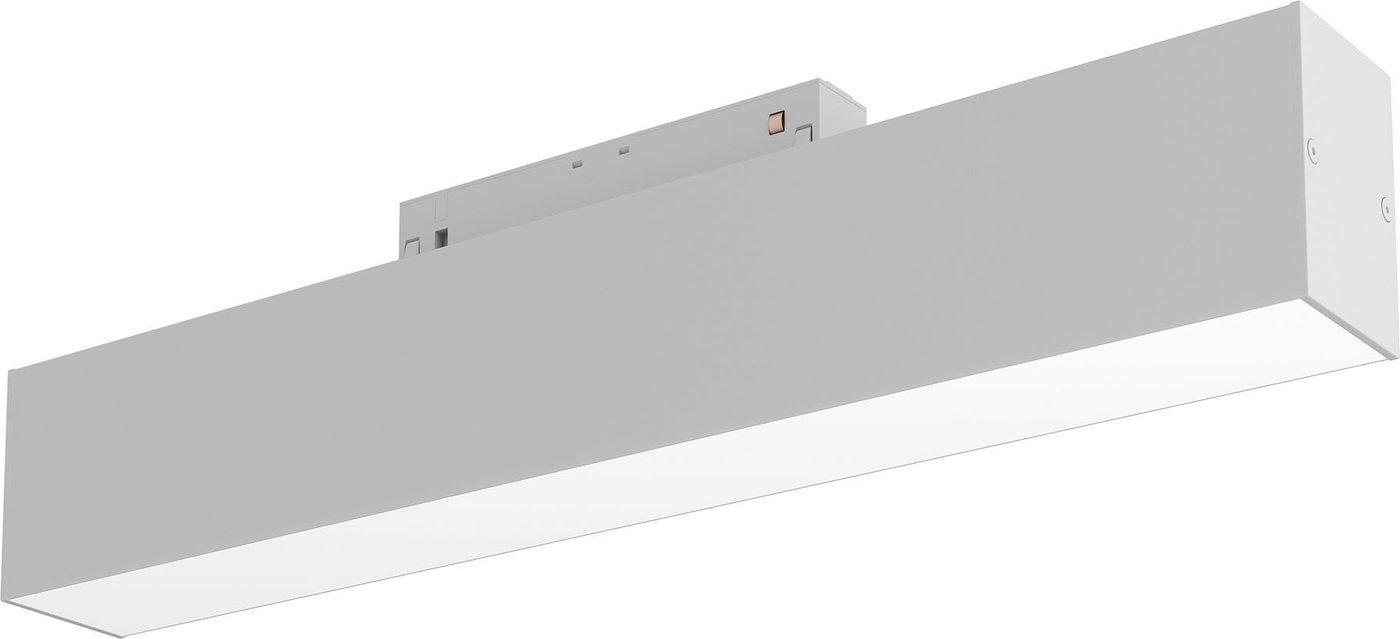 Трековый светильник Maytoni Basis Gravity TR074-2-12W4K-W