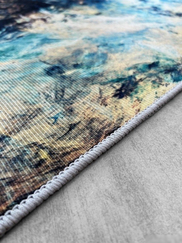 Ковер для жилой комнаты Shengrong Textile Bloom JCX-102 (1.4x2)