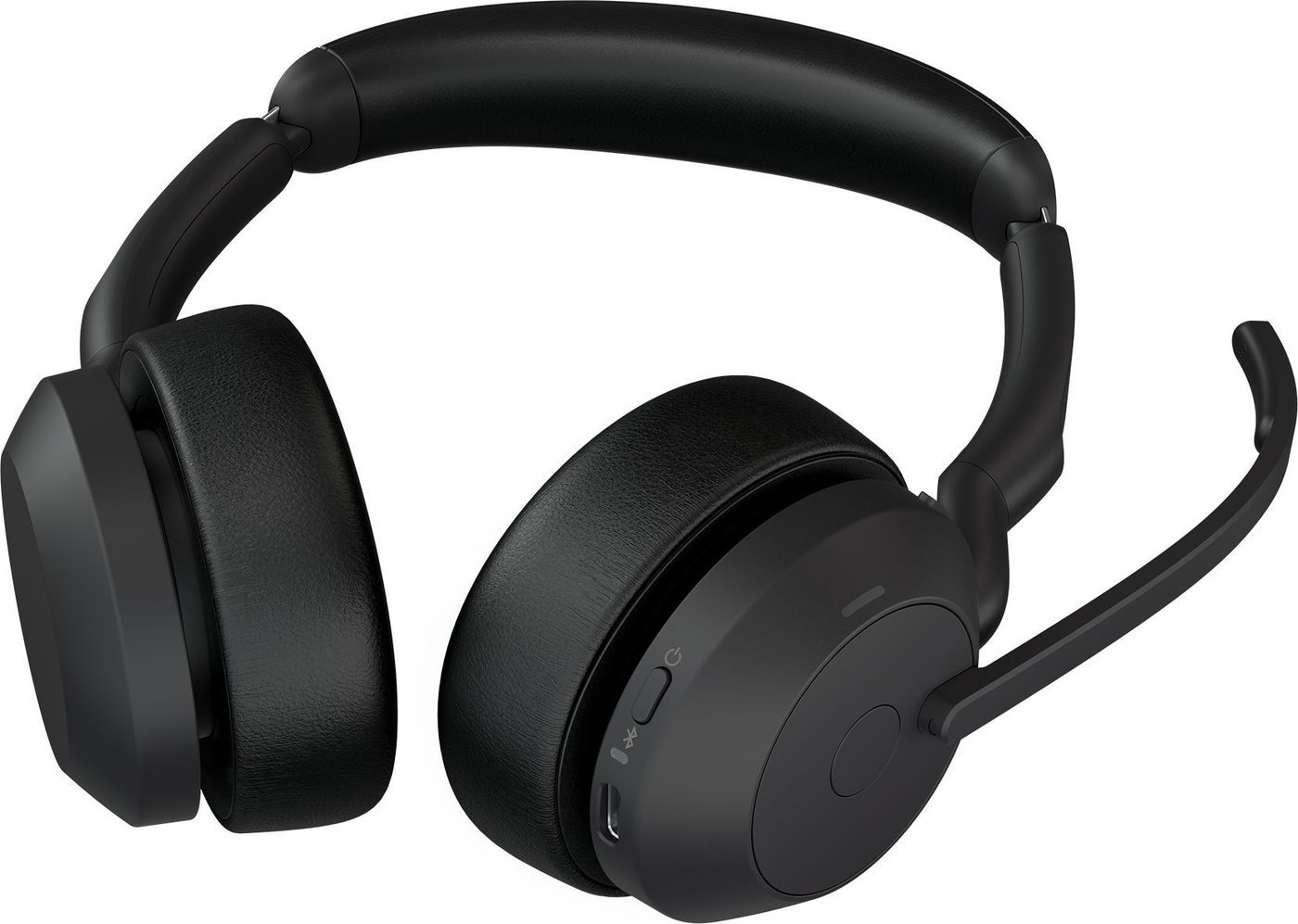 Офисная гарнитура Jabra Evolve2 55 MS Stereo Stand USB-C
