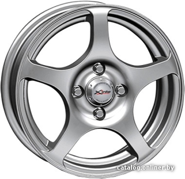 Литые диски X'trike X-103 14x5.5" 4x98мм DIA 58.5мм ET 35мм HSB Литые диски X'trike X-103 14x5.5" 4x98мм DIA 58.5мм ET 35мм HSB