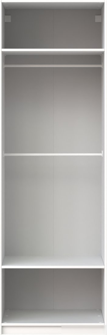 Шкаф-гармошка Mio Tesoro Макс 75x58x233 2.06.07.230.1 (белый)