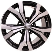 Литые диски Neo 715 17x7.5" 5x130мм DIA 71.6мм ET 50мм BD