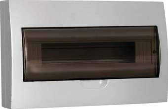 Бокс пластиковый IEK MKP12-N-18-40-10