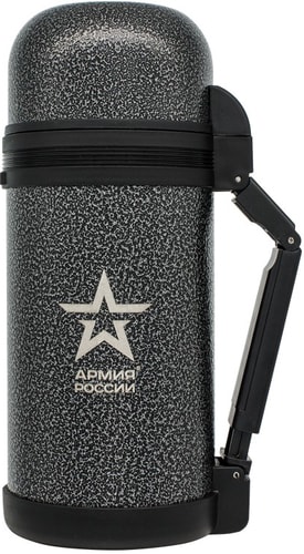 Термос Thermos Армейский 1.2л (серый)