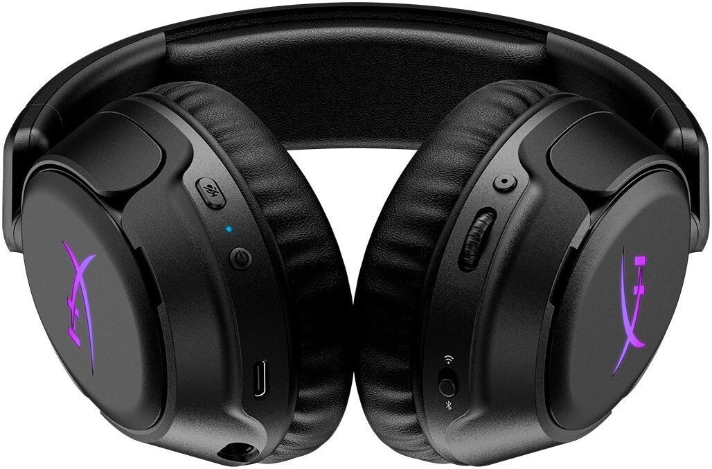 Наушники HyperX Cloud Flight 2 (черный)